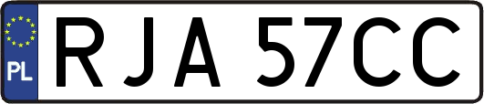 RJA57CC