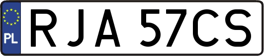 RJA57CS
