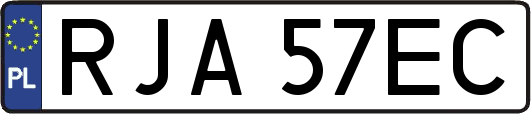 RJA57EC