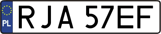 RJA57EF