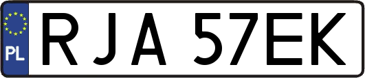 RJA57EK