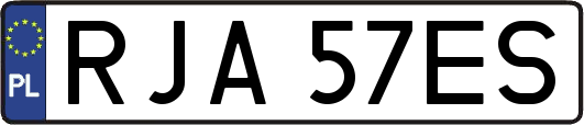 RJA57ES