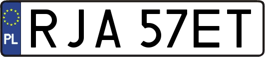 RJA57ET