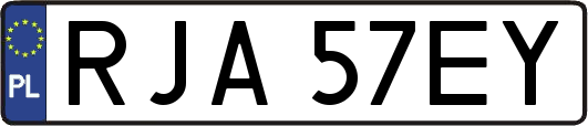 RJA57EY
