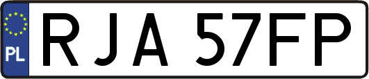 RJA57FP