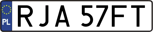 RJA57FT