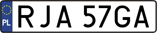 RJA57GA