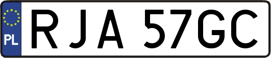 RJA57GC