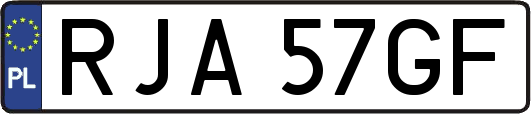 RJA57GF