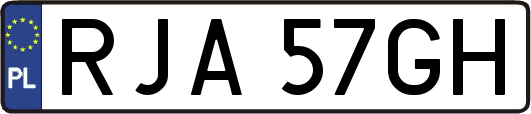 RJA57GH