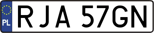 RJA57GN