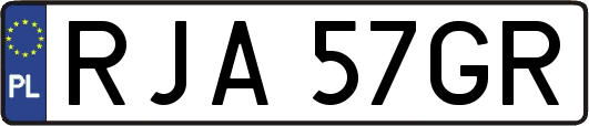 RJA57GR