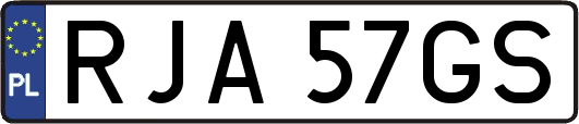 RJA57GS