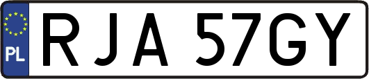 RJA57GY