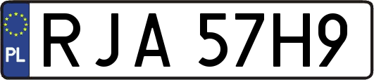 RJA57H9