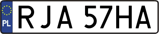 RJA57HA