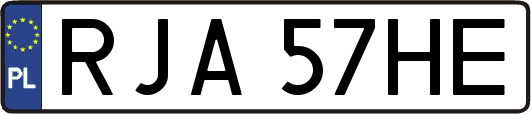 RJA57HE