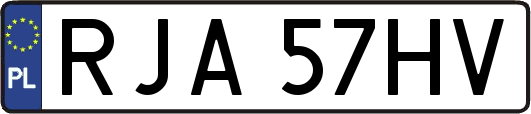 RJA57HV