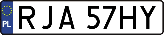 RJA57HY