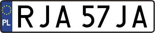 RJA57JA