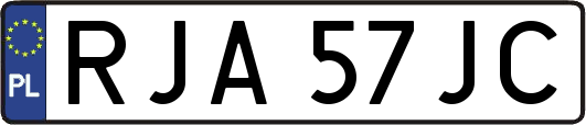 RJA57JC