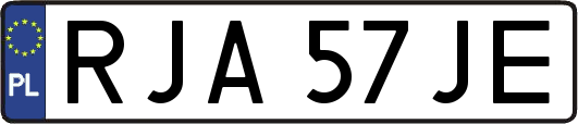 RJA57JE