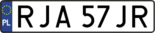 RJA57JR