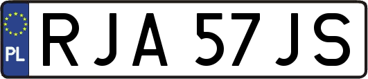 RJA57JS