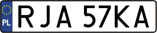 RJA57KA