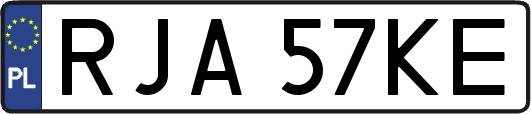 RJA57KE