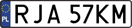 RJA57KM