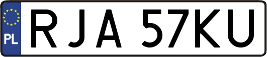 RJA57KU