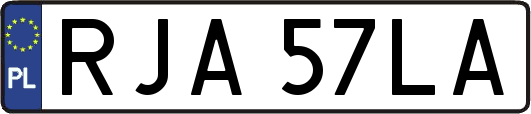 RJA57LA