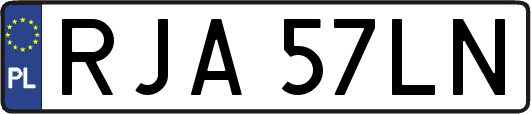 RJA57LN