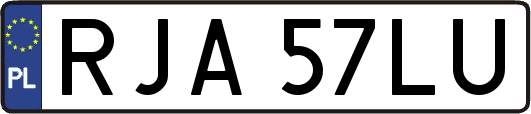 RJA57LU