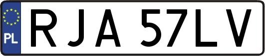 RJA57LV