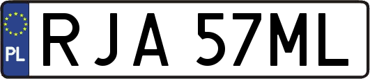 RJA57ML