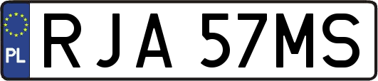 RJA57MS