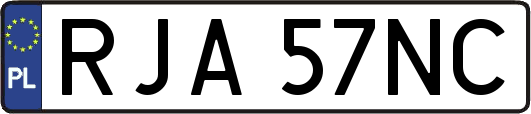 RJA57NC