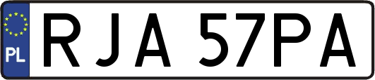 RJA57PA