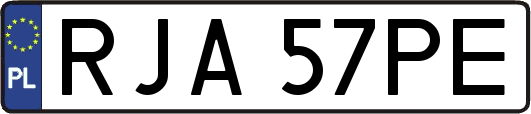 RJA57PE