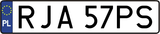 RJA57PS