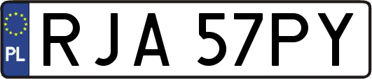 RJA57PY