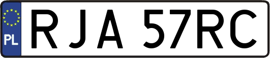 RJA57RC