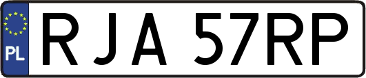 RJA57RP