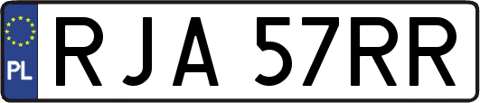 RJA57RR