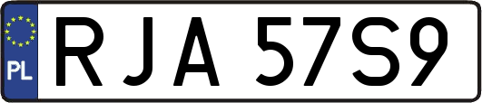 RJA57S9