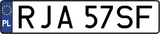 RJA57SF