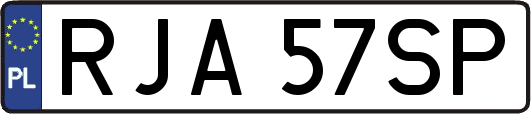 RJA57SP