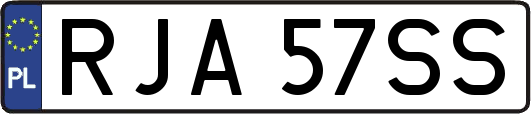 RJA57SS